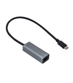 i-tec USB-C Metal 2.5Gbps Ethernet Adapter