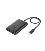 I-tec USB-C Dual 4K/60Hz (single 8K/30Hz) HDMI Video Adapter