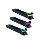 Konica Minolta Sada tonerů C,M,Y pro MC4650/MC4690/4695 (4000 stran)