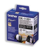 Brother - DK-11201 (papírové / standardní adresy - 400 ks) 29 x 90 mm