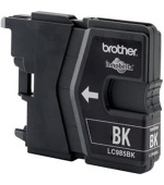Brother LC-985BK (inkoust černý, 300 str.@ 5%, draft)