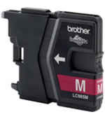 Brother LC-985M (inkoust purpurový, 260 str.@ 5%, draft)