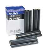 Brother PC-204 (4 ks fólie pro FAX-10x0, 420 str.)