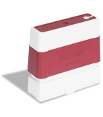 Brother PR-1060R, razítko červené (10x60 mm)