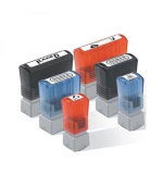 Brother PR-4090E, razítko modré (40x90 mm)