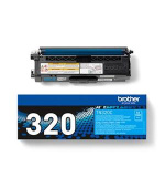 Brother - TN-320C, toner azurový (1 500 str.)