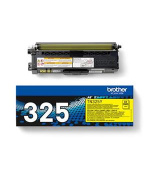 Brother - TN-325Y, toner žlutý (3 500 str.)