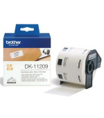 Brother - DK-11209 (papírové/ úzké adresy - 800ks) 29 x 62mm