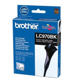 Brother LC-970BK (inkoust černý, 350 str.@ 5%, draft)
