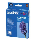 Brother LC-970C (cyan, 300 str.@ 5%, draft)