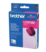 Brother LC-970M (magenta, 300 str.@ 5%, draft)