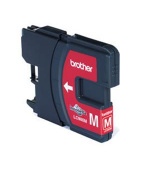 Brother LC-980M (magenta, 260 str.@ 5%, draft)