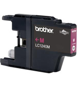 Brother LC-1240M (ink. magenta, 600 str. @ 5%)