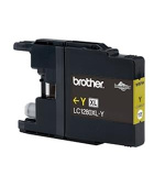 Brother LC-1280XLY (ink. yellow, 1200 str. @ 5%)