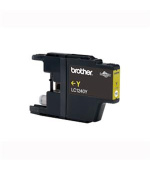 Brother LC-1220Y (ink. žlutý, 300 str. @ 5%)