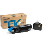 Kyocera toner TK-5280C modrý na 11 000 A4 (při 5% pokrytí), pro P6235cdn, M6235/6635cidn