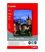 Canon fotopapír SG-201 - 10x15cm (4x6inch) - 260g/m2 - 50 listů - pololesklý