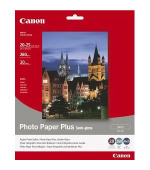 Canon fotopapír SG-201 - 20x25cm (8x10inch) - 260g/m2 - 20 listů - pololesklý