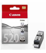 Canon cartridge PGI-520Bk / Black / 320str.