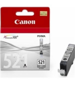 Canon cartridge CLI-521GY Grey (CLI521GY) / Gray / 9 ml