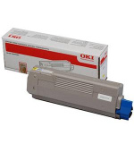 OKI Žlutý toner do MC861/MC851 (7.300 stránek)