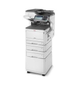 OKI MC883dnct A3 35/35 ppm 1200x1200 dpi PCL6/PS3,USB 2.0,LAN (Print/Scan/Copy/Fax)