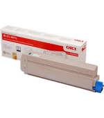 OKI Černý toner do MC873/MC883 (15.000 stránek)