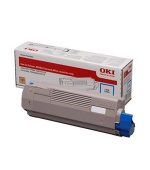 OKI Cyan toner do C332/MC363-3K