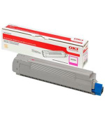 OKI Magenta toner do C332/MC363-3K