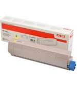 OKI Žlutý toner do C833/843-10K