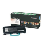 Lexmark E260, E360, E460 3.5K Return Program Toner Cartridge