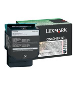 Lexmark C540, C543, C544, X543, X544 2.5K Black HY RP Toner Cart