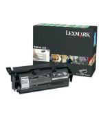 Lexmark T654 Extra High Yield Return Program Print Cartridge - 36000 s.