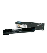Lexmark X950, X952, X954 Black Extra High Yield Toner Cartridge (32K)