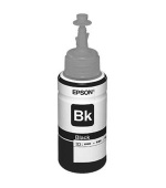 EPSON container T6641 black ink (70ml - L100/200/210/300/130/355/365/455/550/1300)