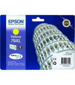 EPSON cartridge T7904 yellow (šikmá věž) XL