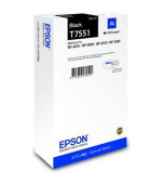 EPSON cartridge T7551 black  XL (WF-8xxx)