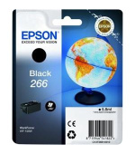 EPSON cartridge T2661 černá (globus)