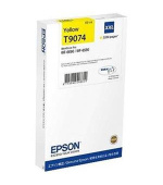 EPSON cartridge T9074 yellow XXL (WF-6xxx)
