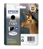 EPSON cartridge T1301 black (jelen)