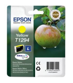 EPSON cartridge T1294 yellow (jablko)