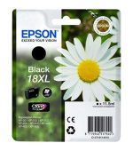 EPSON cartridge T1811 black (sedmikráska) XL