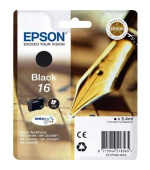 EPSON cartridge T1621 black (pero)