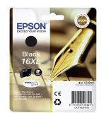 EPSON cartridge T1631 black (pero) XL