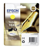 EPSON cartridge T1634 yellow (pero) XL