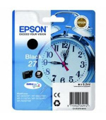 EPSON cartridge T2701 black (budík)