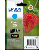 EPSON cartridge T2982 cyan (jahoda)