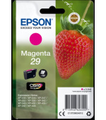 EPSON cartridge T2983 magenta (jahoda)