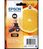 EPSON cartridge T3361 photo black XL (pomeranč)