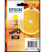 EPSON cartridge T3364 yellow XL (pomeranč)